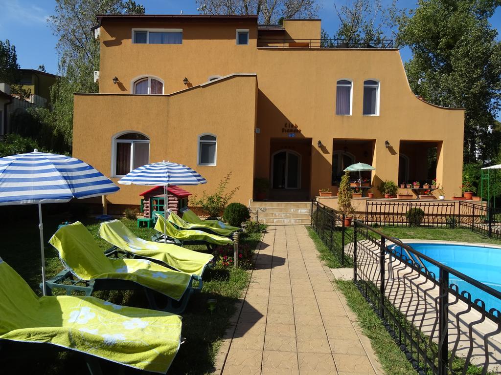 Vila Diamant Нептун Экстерьер фото