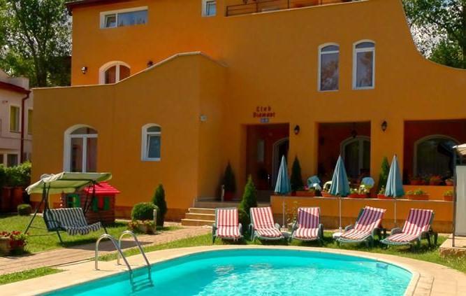 Vila Diamant Нептун Экстерьер фото